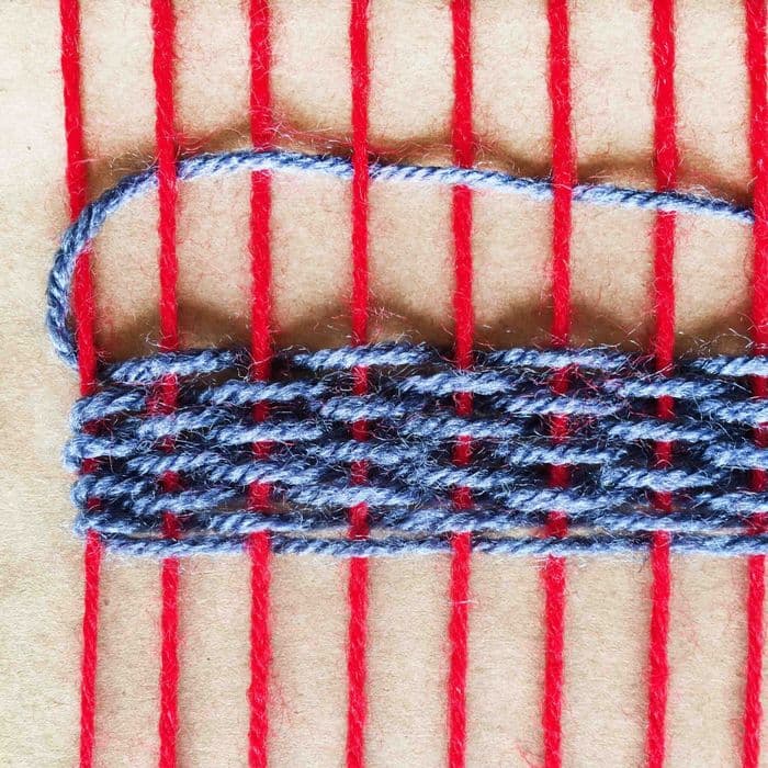 Illustration de l'événement : Atelier "Initiation au tissage"