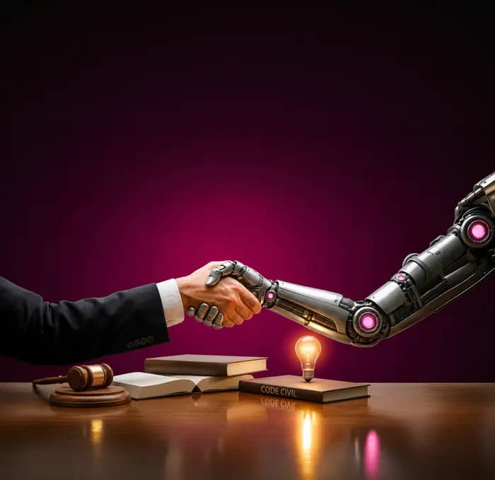 Illustration de l'événement : Table ronde Droit & Innovation