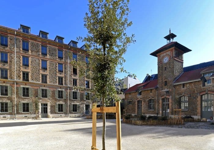 Illustration de l'événement : Visite de la Caserne Exelmans