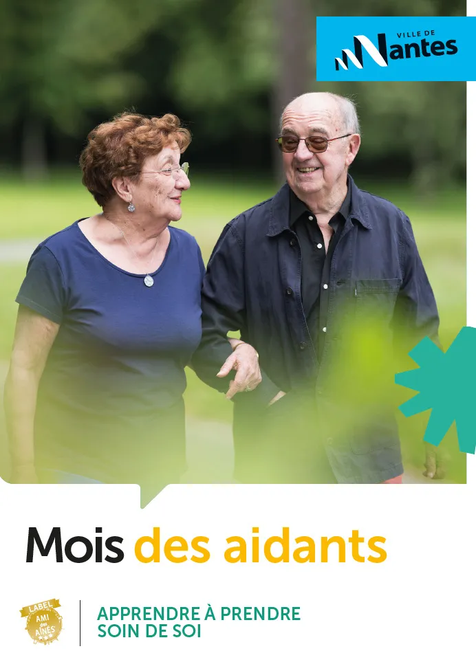 Illustration de l'événement : Mois des aidants 2026