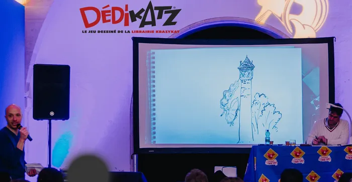 Illustration de l'événement : Dédikatz