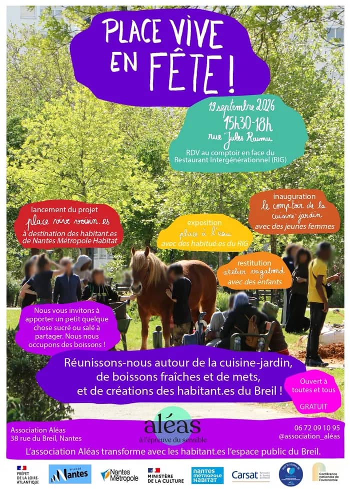 Illustration de l'événement : Place Vive en fête