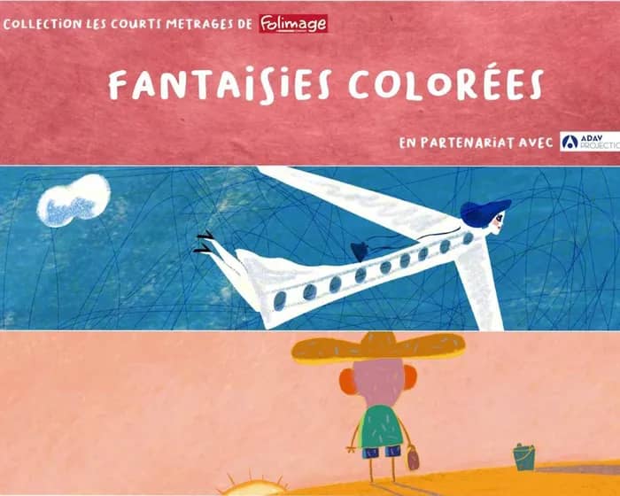 Illustration de l'événement : Fantaisies colorées
