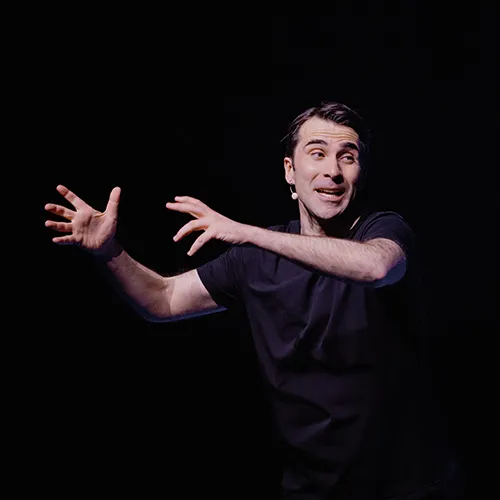 Illustration de l'événement : THOMAS POITEVIN – Yaourt