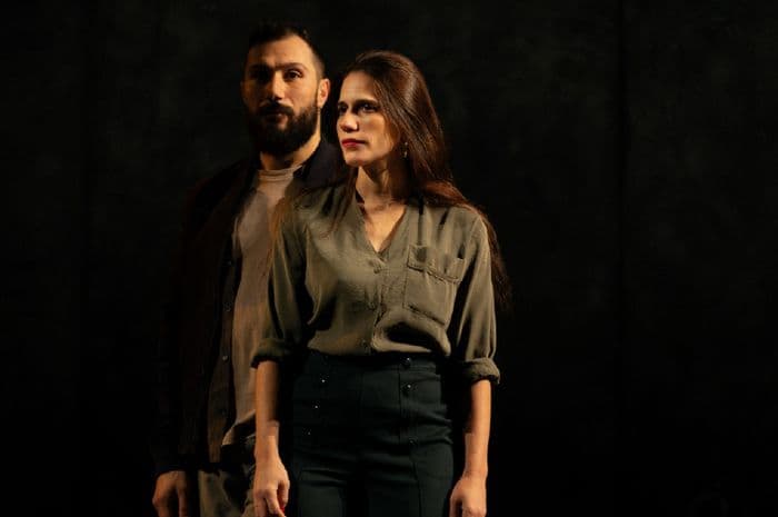 Illustration de l'événement : Ma nuit à Beyrouth - Compagnie Diptyque Théâtre