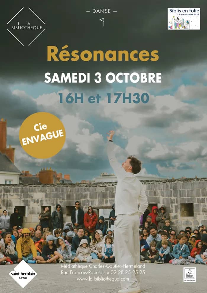 Illustration de l'événement : Résonances