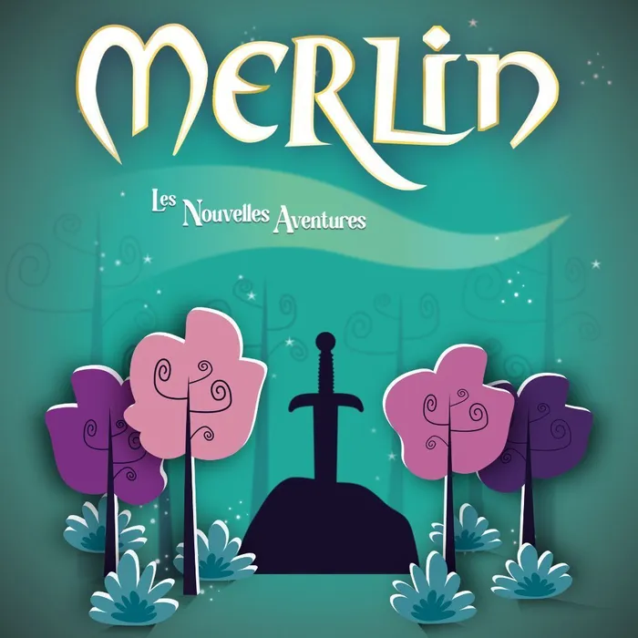 Illustration de l'événement : MERLIN, les nouvelles aventures