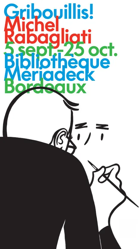Illustration de l'événement : Festival Gribouillis | Paul à Québec