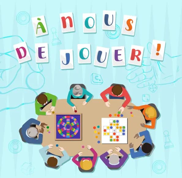 Illustration de l'événement : À nous de jouer !