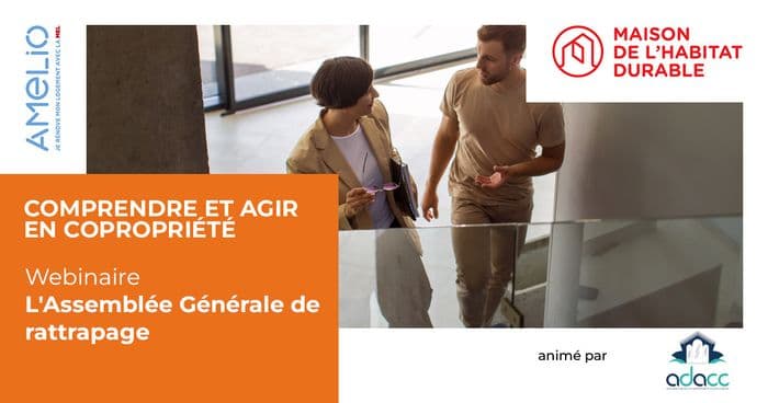 Illustration de l'événement : L'assemblée générale de rattrapage