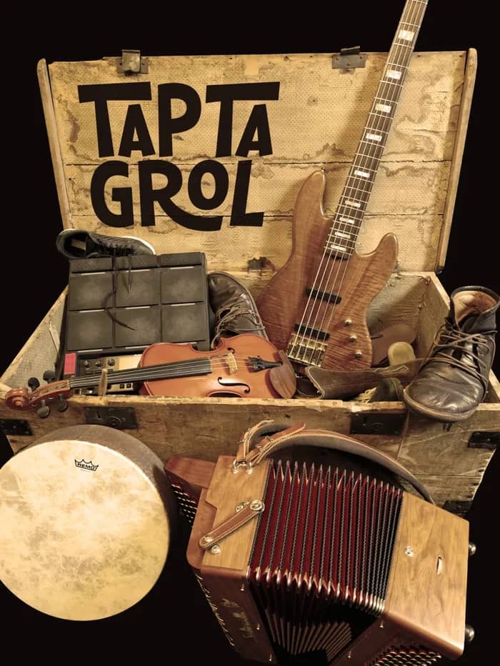 Illustration de l'événement : Bal TapTaGrol Arts et Scènes