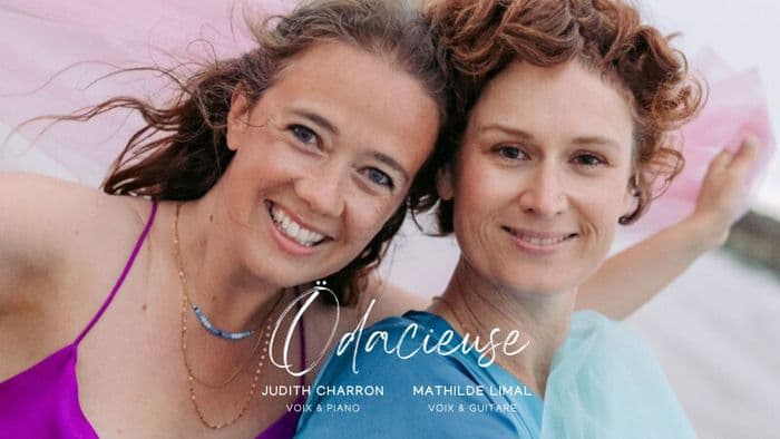 Illustration de l'événement : Concert du duo Ödacieuse