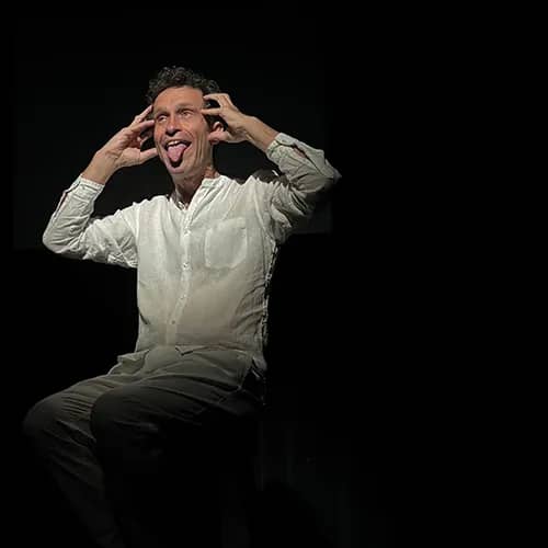 Illustration de l'événement : YVES CUSSET – RÉUSSIR SA VIE DU PREMIER COUP