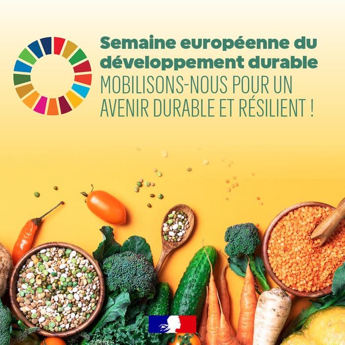 Illustration de l'événement : Journée d’animations « L’alimentation durable »