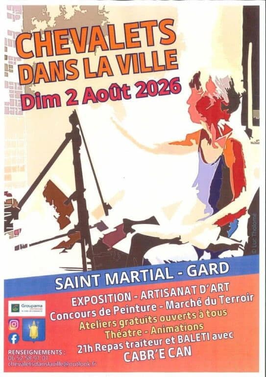 Illustration de l'événement : Grand Bal Trad' Oc'