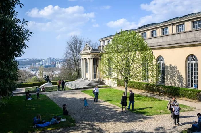 Illustration de l'événement : Rencontres autour de l’histoire du musée Rodin - Meudon