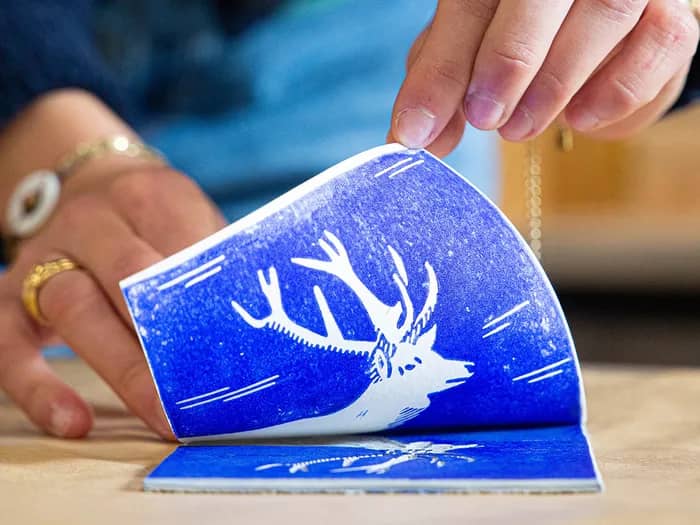 Illustration de l'événement : Découvrez l’art de la linogravure