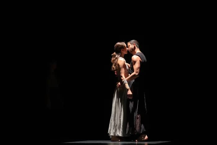 Illustration de l'événement : Carmen - ABOU LAGRAA & BALLET DE L'OPERA DE TUNIS