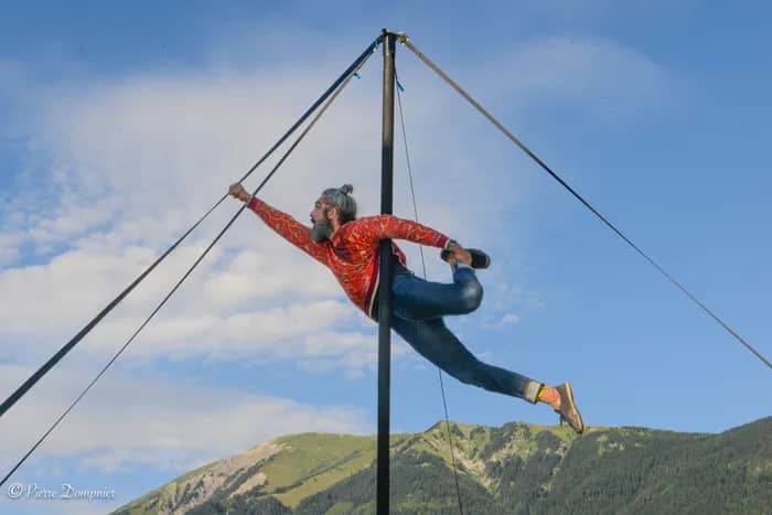 Illustration de l'événement : Playground