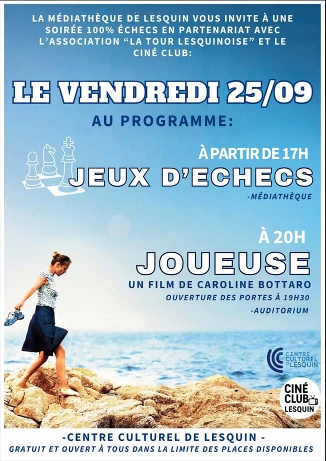 Illustration de l'événement : Cinéclub et animations