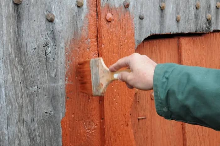 Illustration de l'événement : Atelier peinture à l'ocre "Village en couleurs"