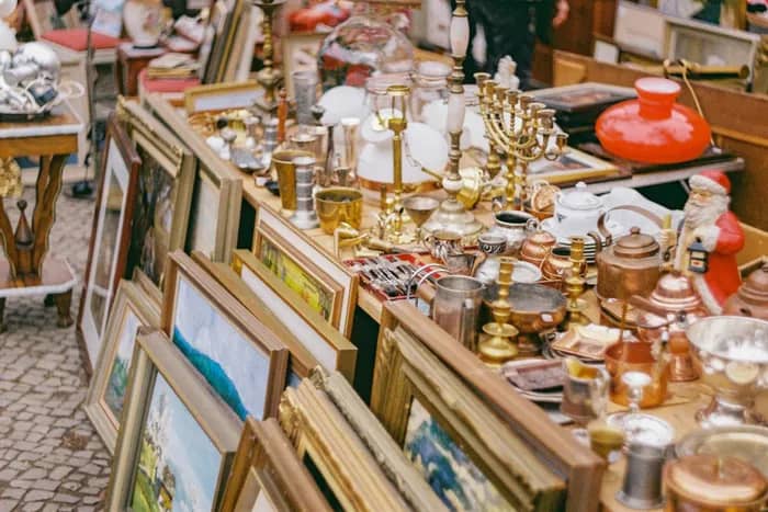 Illustration de l'événement : Brocante de la Saint-Rieul 2026