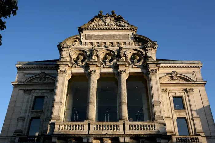 Illustration de l'événement : Visite guidée du théâtre d'Angoulême