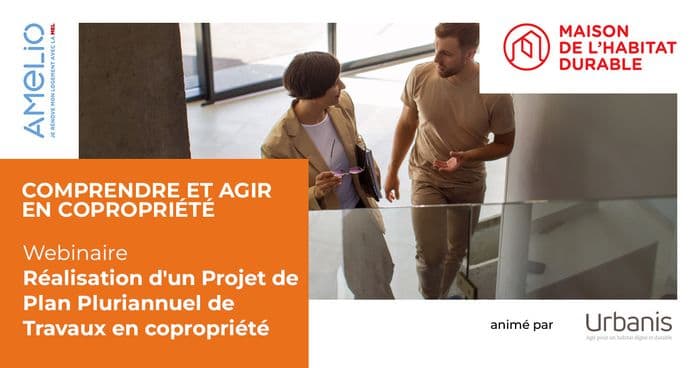 Illustration de l'événement : Réalisation d’un Projet de Plan Pluriannuel de Travaux en copropriété