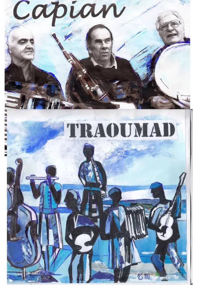 Illustration de l'événement : Bal Trad avec traoumad et Capian