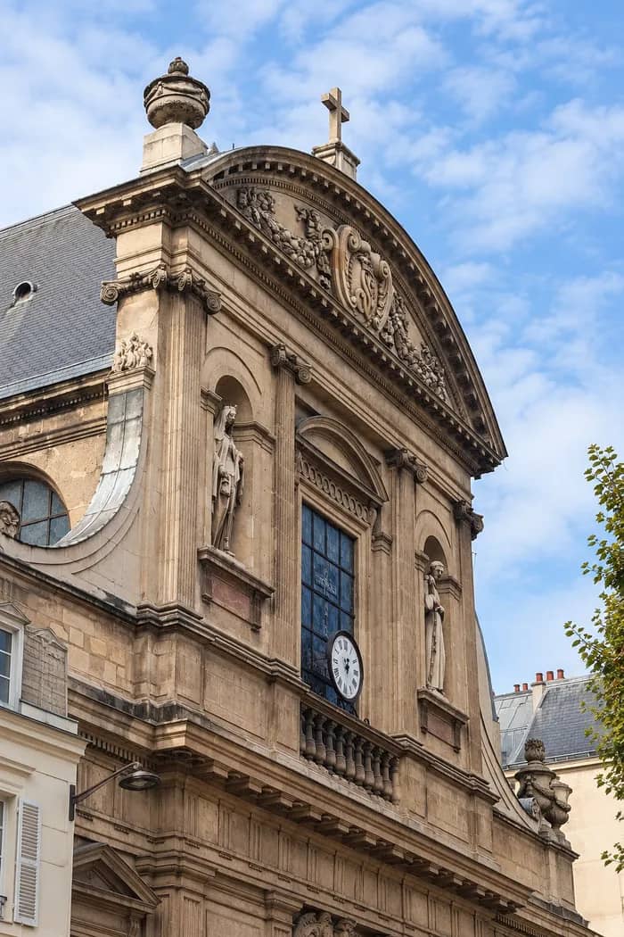 Illustration de l'événement : Journées du Patrimoine - Visite libre de l'église Sainte Elisabeth de Hongrie