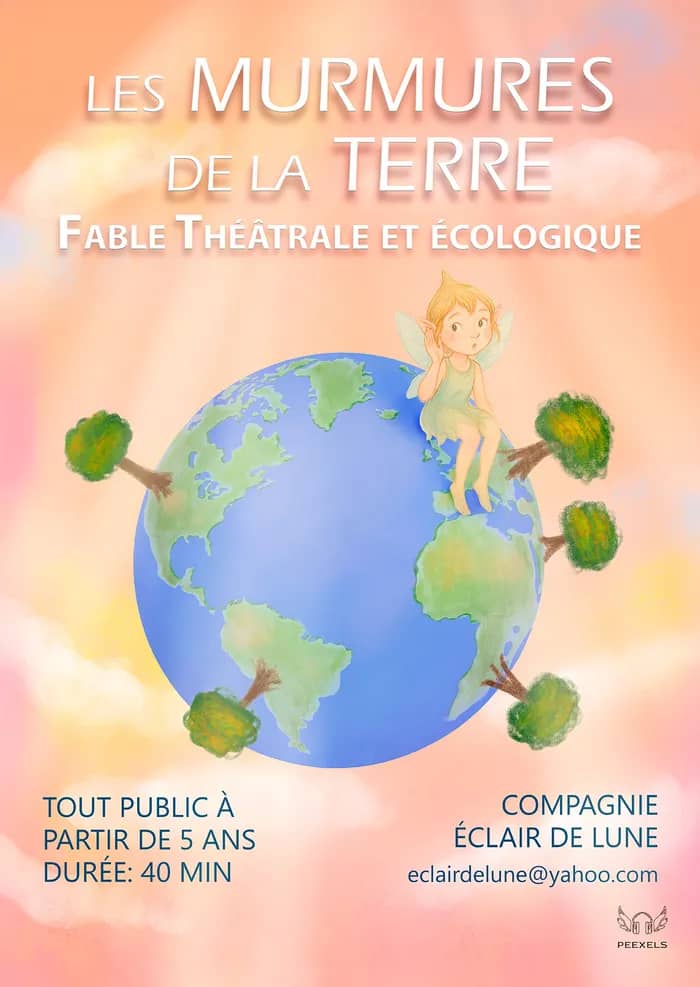 Illustration de l'événement : Les Murmures de la Terre
