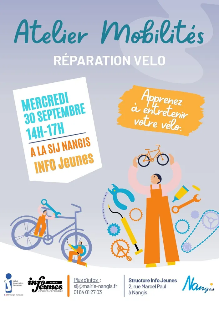 Illustration de l'événement : ATELIER MOBILITES