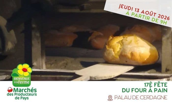 Illustration de l'événement : Fête du four à Pain