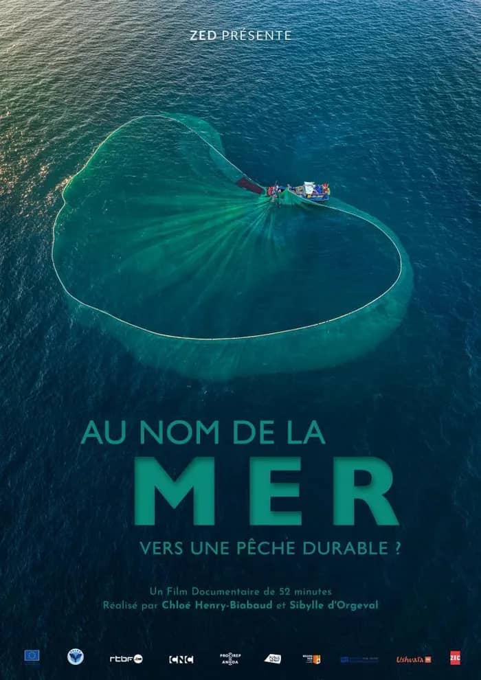 Illustration de l'événement : Soirée projection de films - Au fil de l'eau et Au nom de la mer