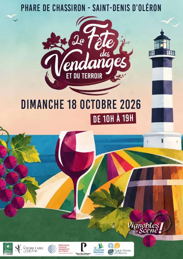 Illustration de l'événement : La Fête des Vendanges et du Terroir