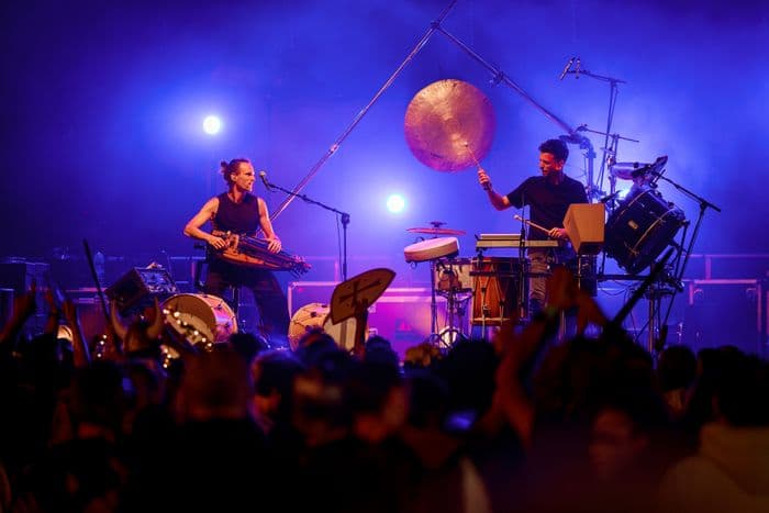 Illustration de l'événement : FESTIVAL 31 NOTES D'ÉTÉ | SAINT-SULPICE-SUR-LEZE – Toux Grass Unit & Storm