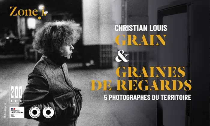 Illustration de l'événement : Exposition Grain & Graines de regards