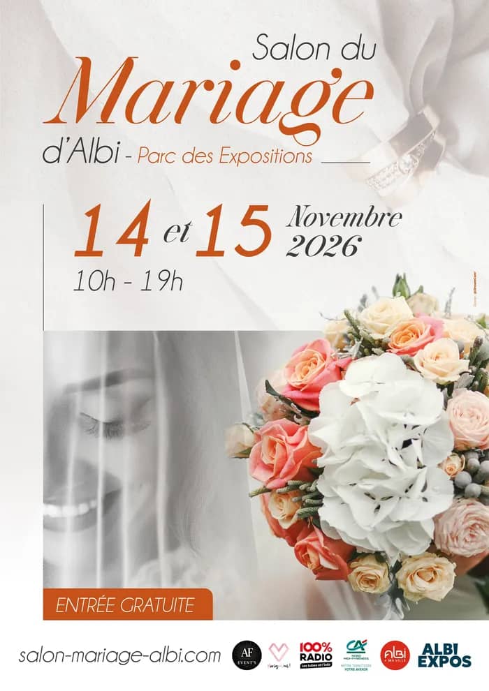 Illustration de l'événement : Salon du Mariage Albi