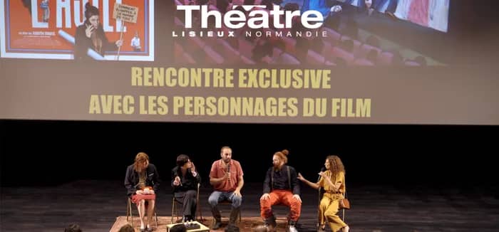 Illustration de l'événement : BONJOUR L’ASILE PICTURE SHOW