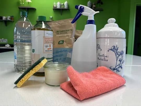 Illustration de l'événement : Atelier "Entretien de sa maison au naturel"