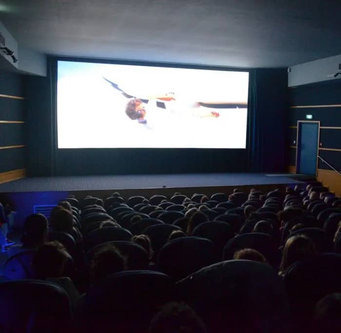 Illustration de l'événement : Consultez le programme du Cinéma LE CASTELIA !