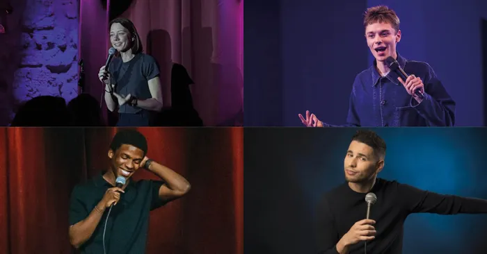 Illustration de l'événement : Stand-up #1 • Le Loko Comedy Club