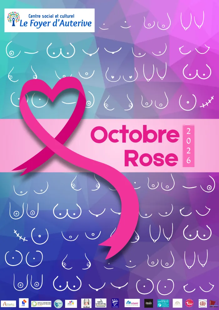 Illustration de l'événement : Octobre Rose