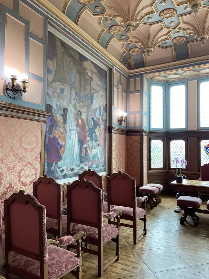 Illustration de l'événement : Visite guidée : l'hôtel de ville, histoire et architecture d'un bâtiment hors du commun