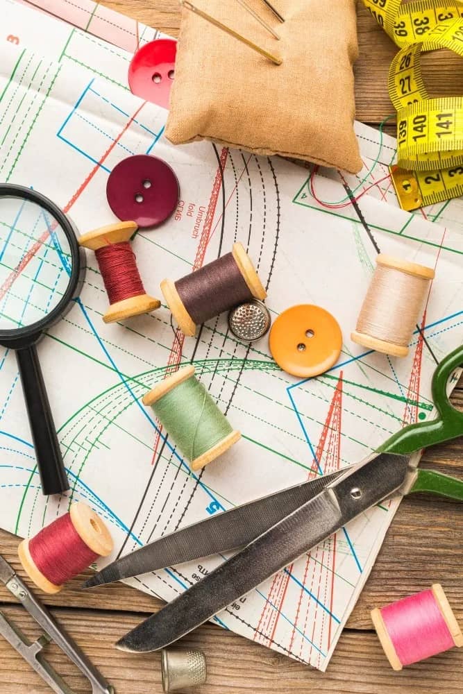 Illustration de l'événement : Atelier couture : "sac"