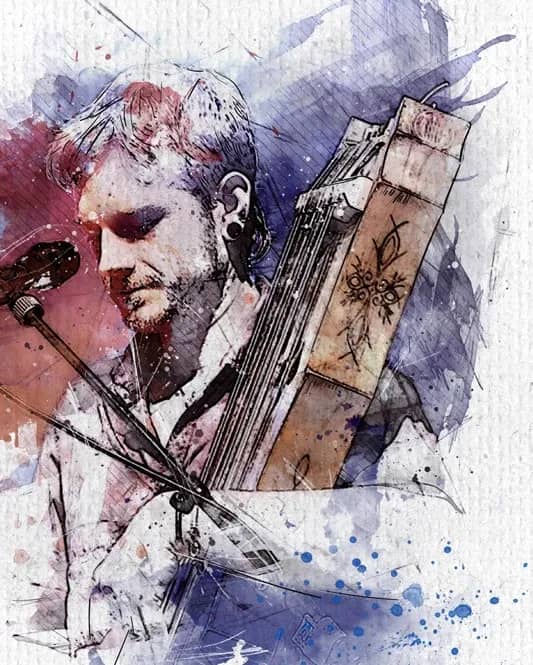 Illustration de l'événement : P'tit bal avec Dani PadPé et Régis Huiban