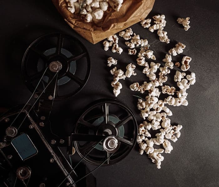 Illustration de l'événement : Ciné Surprise sur le thème de l'Italie