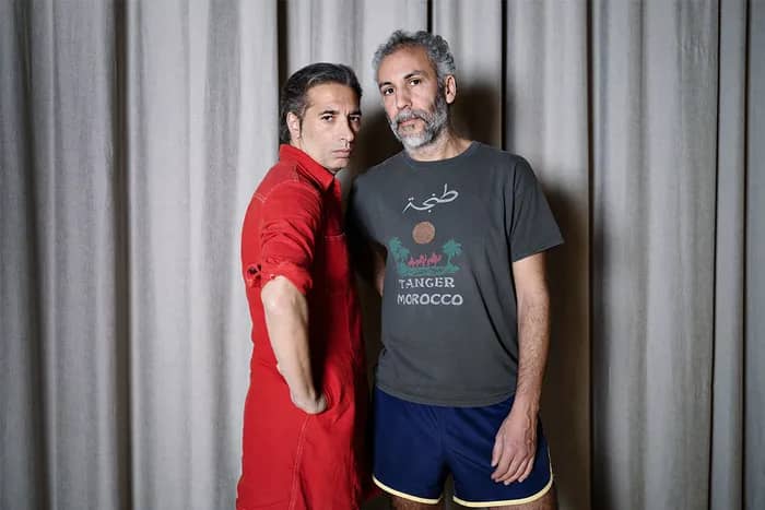 Illustration de l'événement : Israel & Mohamed