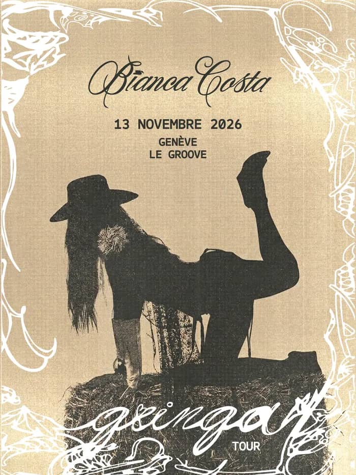 Illustration de l'événement : Bianca Costa