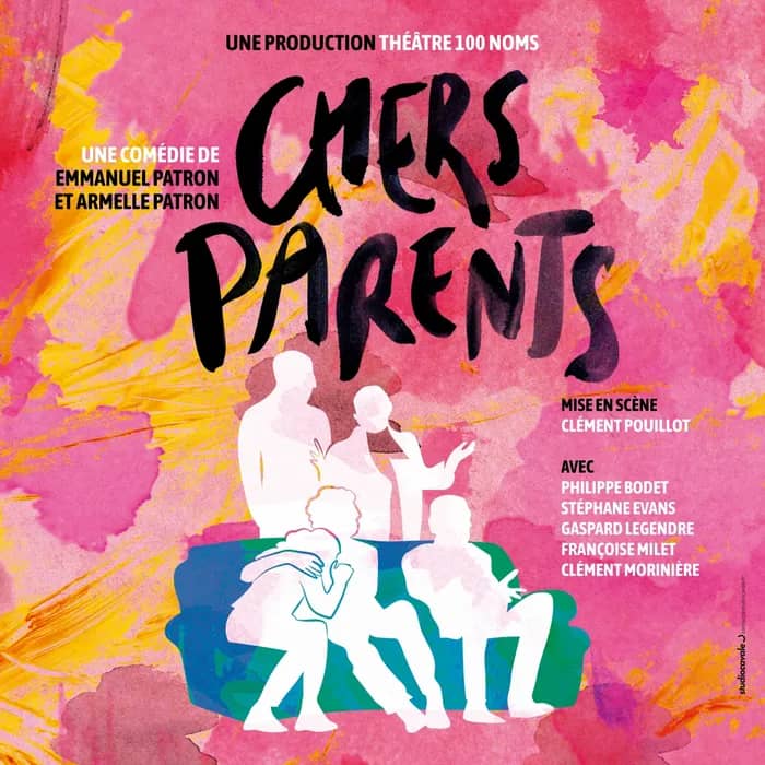 Illustration de l'événement : CHERS PARENTS
